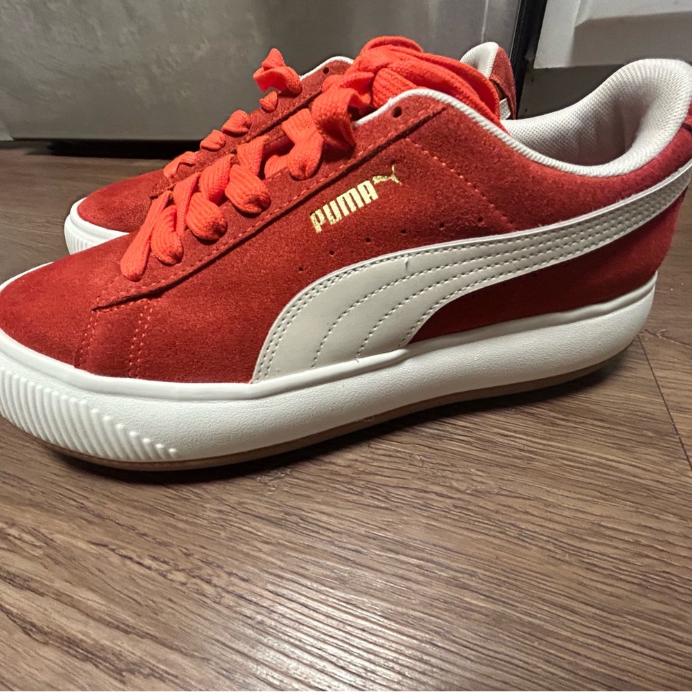 Puma Suede Mayu Sz 10Women